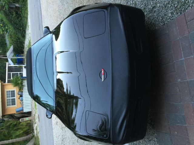 1988 Chevrolet Corvette C4 - photo 2