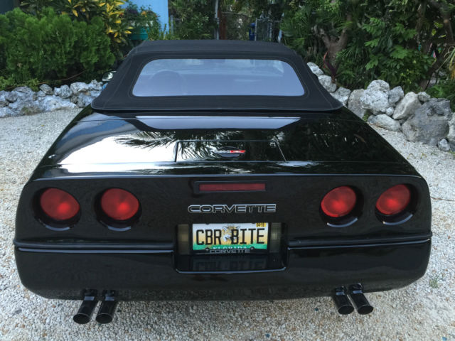 1988 Chevrolet Corvette C4 - photo 3