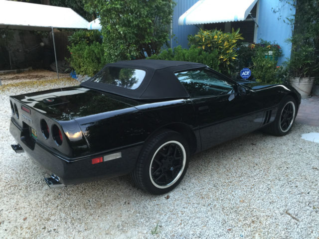 1988 Chevrolet Corvette C4 - photo 4