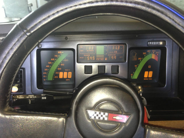 1988 Chevrolet Corvette C4 - photo 6