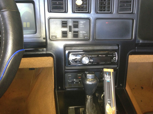 1988 Chevrolet Corvette C4 - photo 8