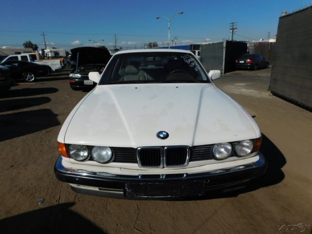 1991 BMW 7-Series 735i - photo 2