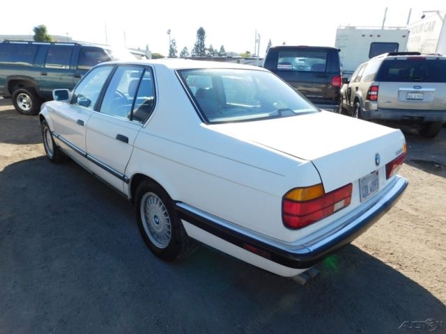 1991 BMW 7-Series 735i - photo 3