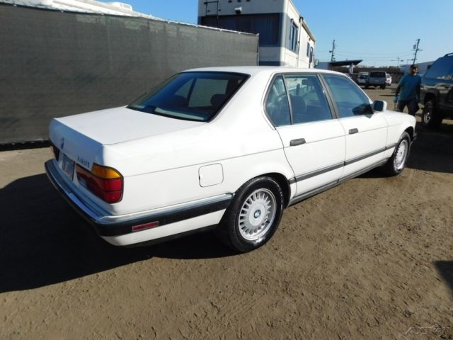 1991 BMW 7-Series 735i - photo 5
