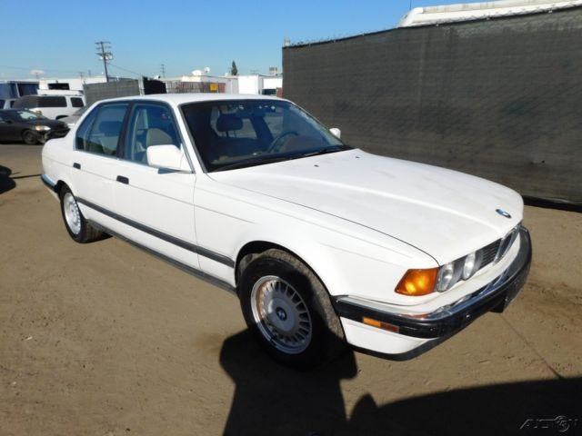 1991 BMW 7-Series 735i - photo 7