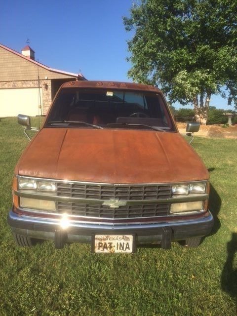 1989 Chevrolet 3500 CK - photo 5