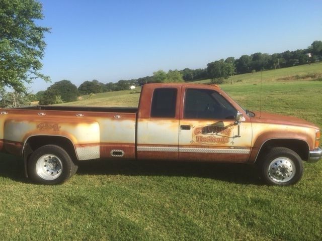 1989 Chevrolet 3500 CK - photo 7