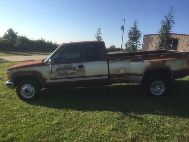 1989 Chevrolet 3500 CK - photo 9