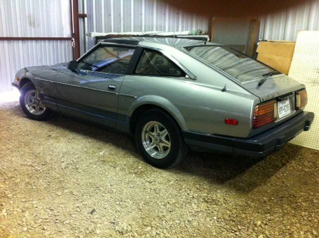 1983 Datsun Z-Series 2+2 - photo 2