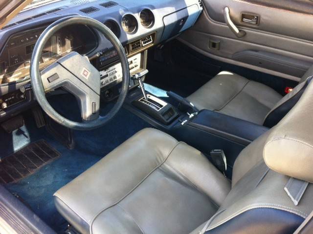 1983 Datsun Z-Series 2+2 - photo 4
