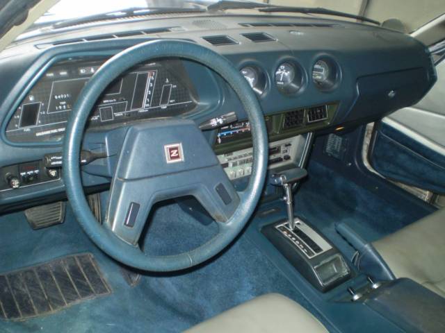 1983 Datsun Z-Series 2+2 - photo 7