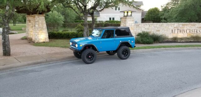 1976 Ford Bronco Explorer - photo 12