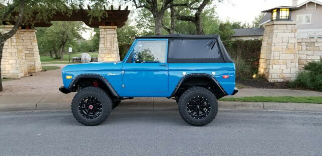 1976 Ford Bronco Explorer - photo 13