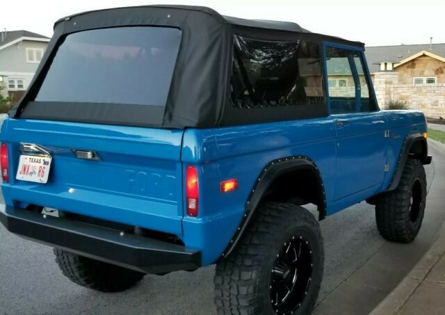 1976 Ford Bronco Explorer - photo 3