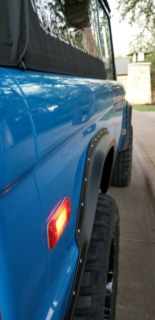 1976 Ford Bronco Explorer - photo 4