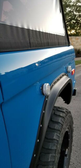 1976 Ford Bronco Explorer - photo 6