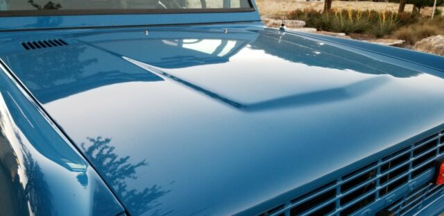 1976 Ford Bronco Explorer - photo 7