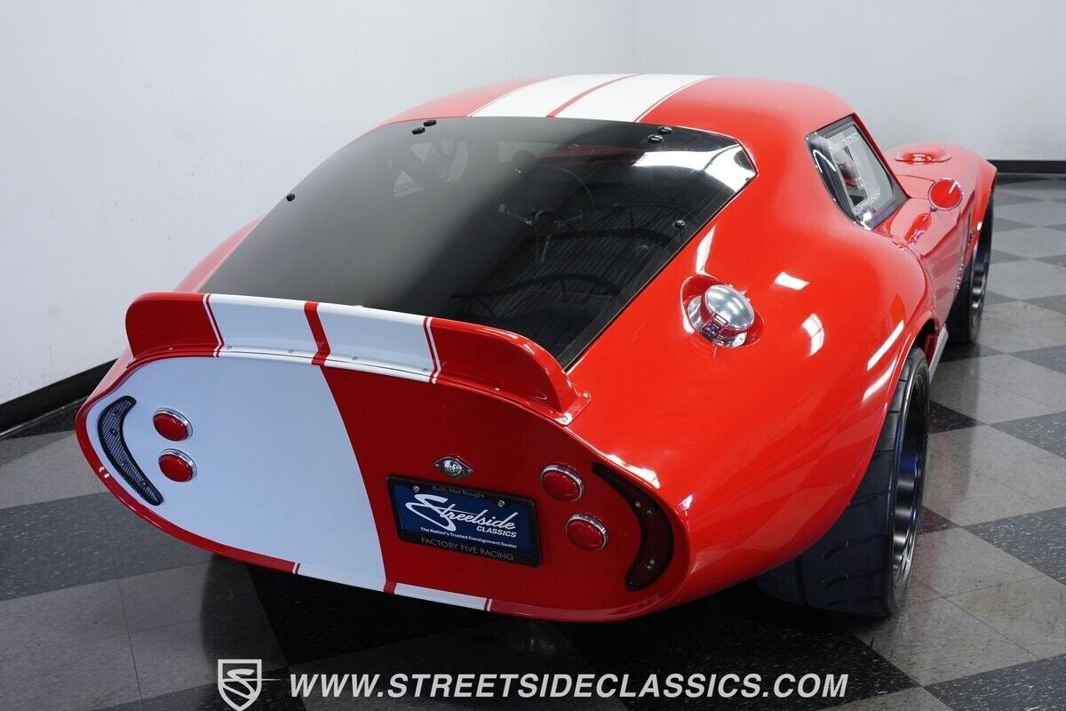1965 Shelby Daytona Factory Five Type 65 Coupe - photo 10