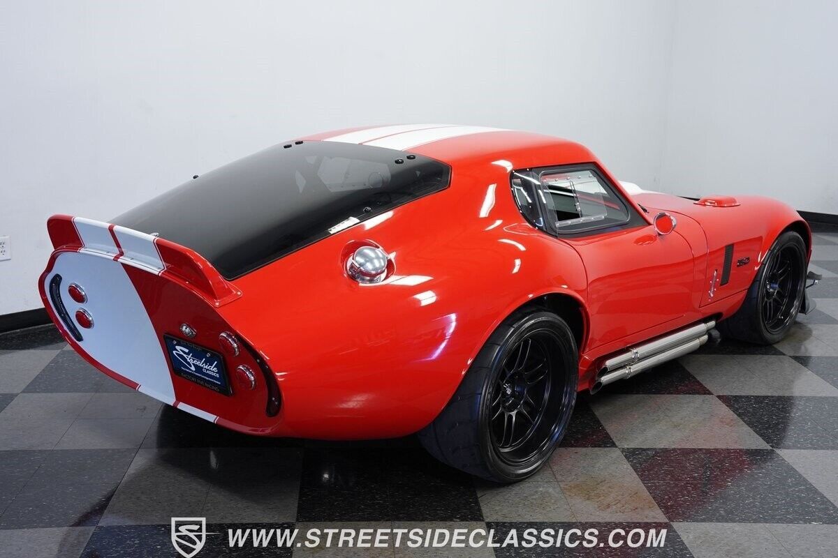 1965 Shelby Daytona Factory Five Type 65 Coupe - photo 11