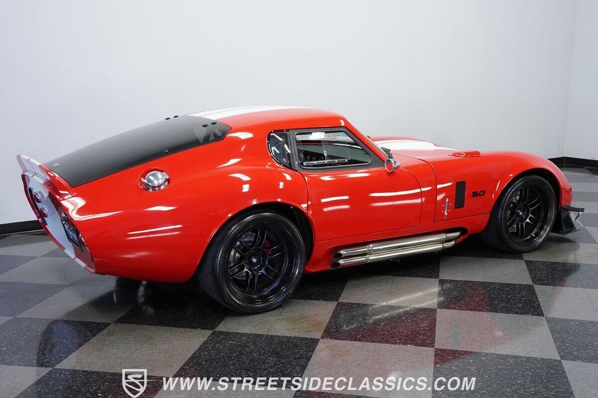 1965 Shelby Daytona Factory Five Type 65 Coupe - photo 12