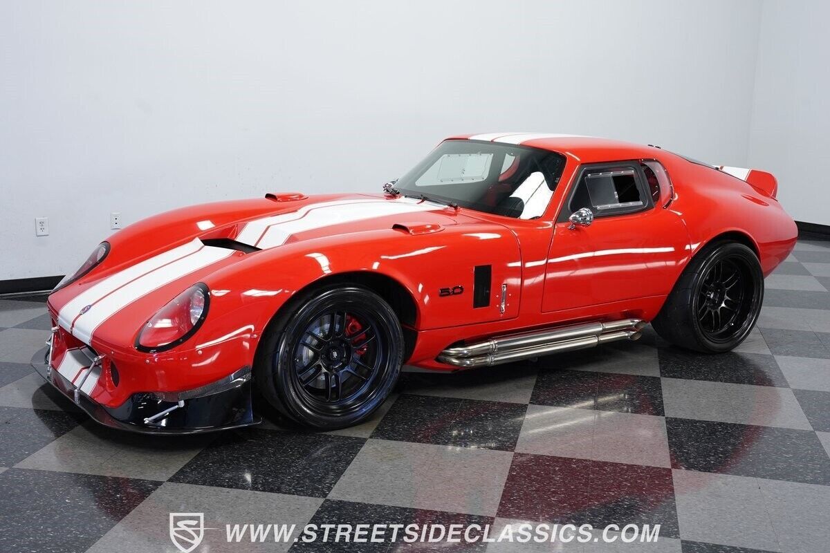 1965 Shelby Daytona Factory Five Type 65 Coupe - photo 6