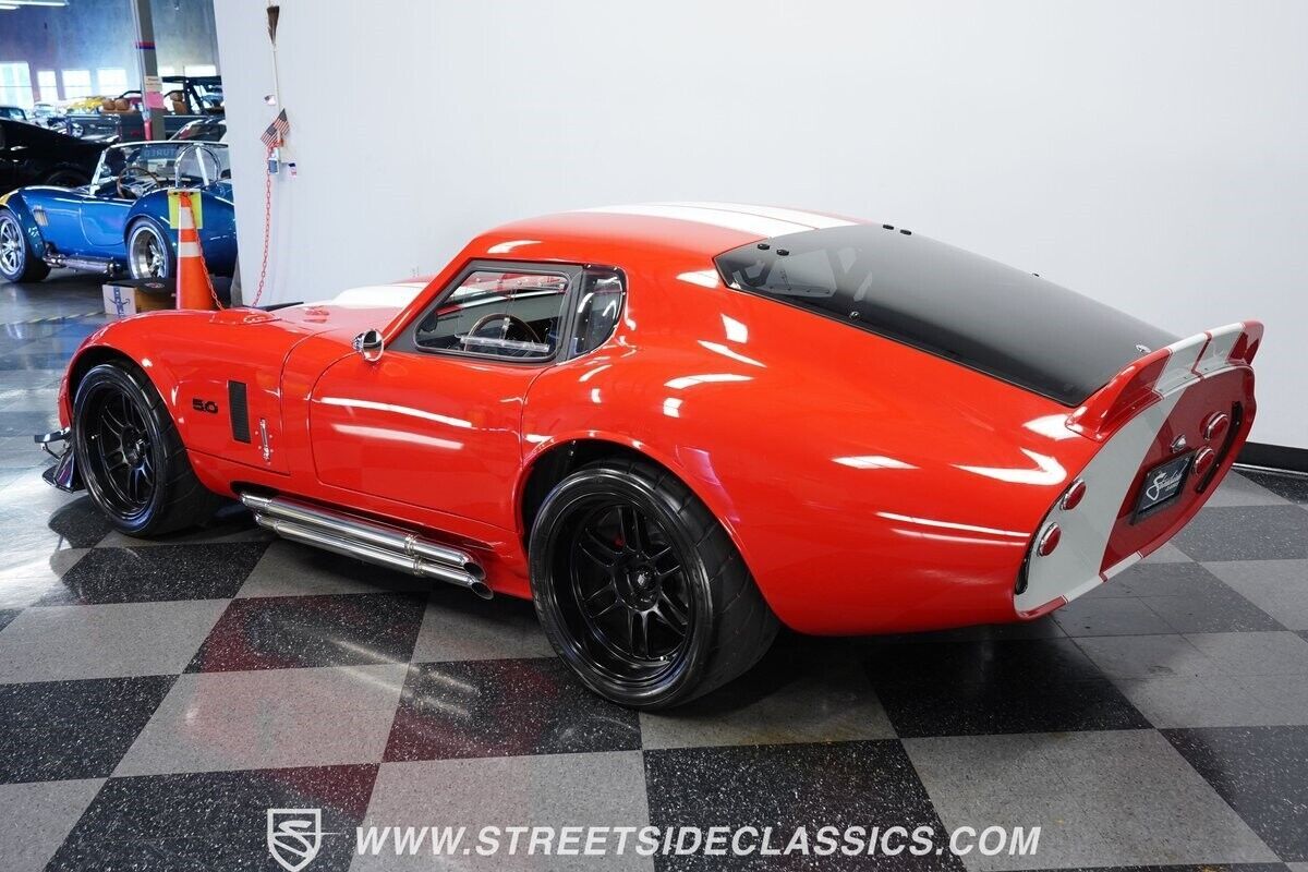 1965 Shelby Daytona Factory Five Type 65 Coupe - photo 7