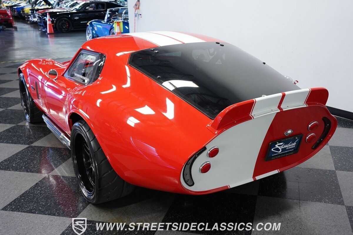 1965 Shelby Daytona Factory Five Type 65 Coupe - photo 8