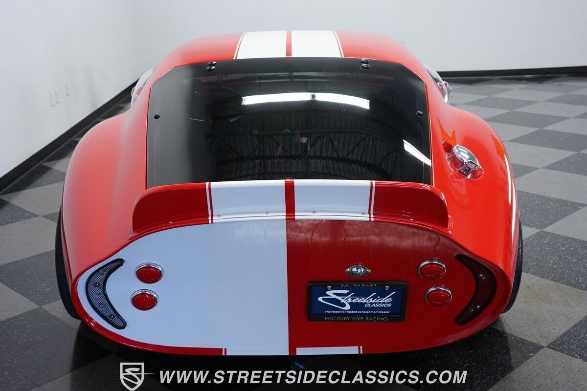 1965 Shelby Daytona Factory Five Type 65 Coupe - photo 9