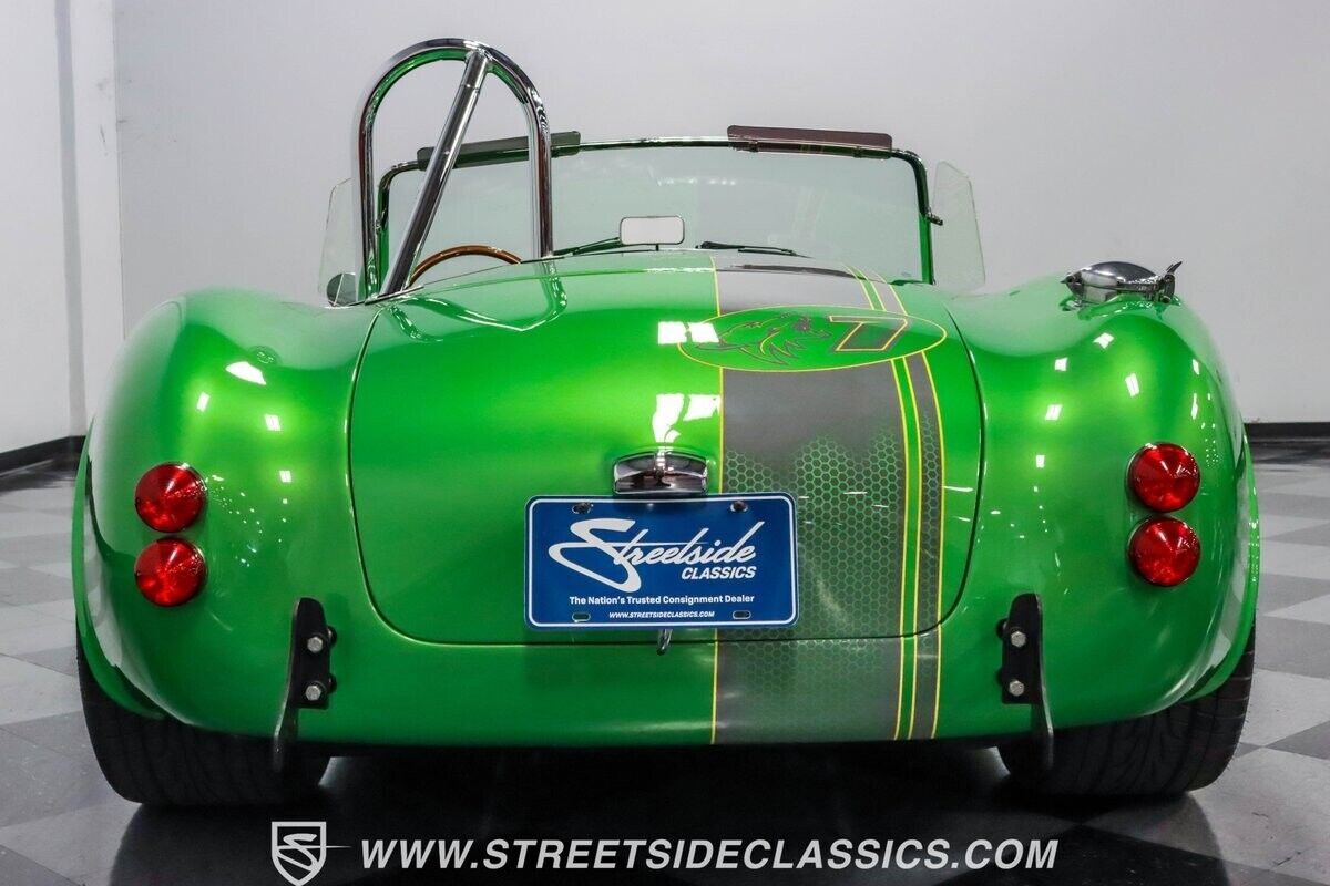 1965 Shelby Cobra Factory Five Mark IV - photo 11