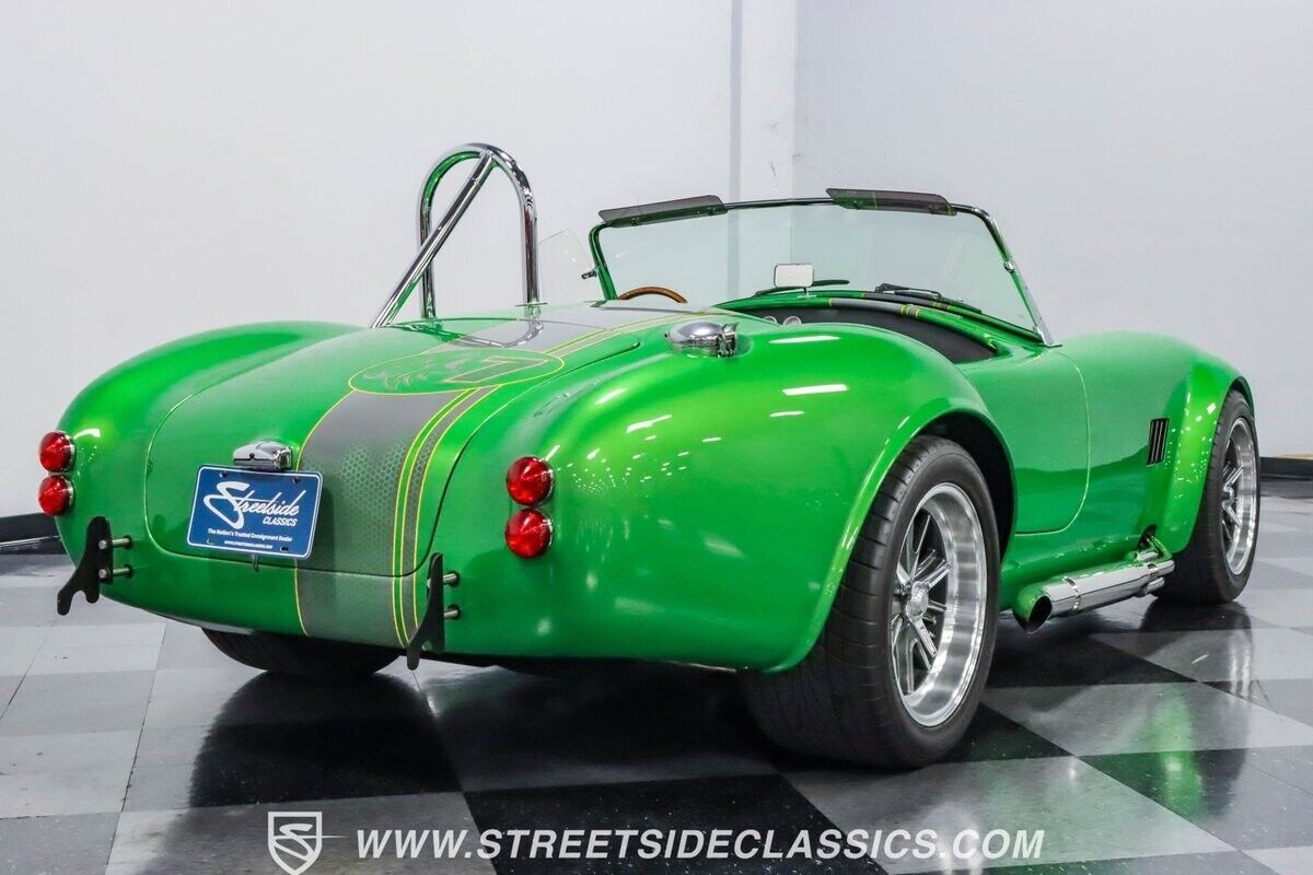 1965 Shelby Cobra Factory Five Mark IV - photo 12