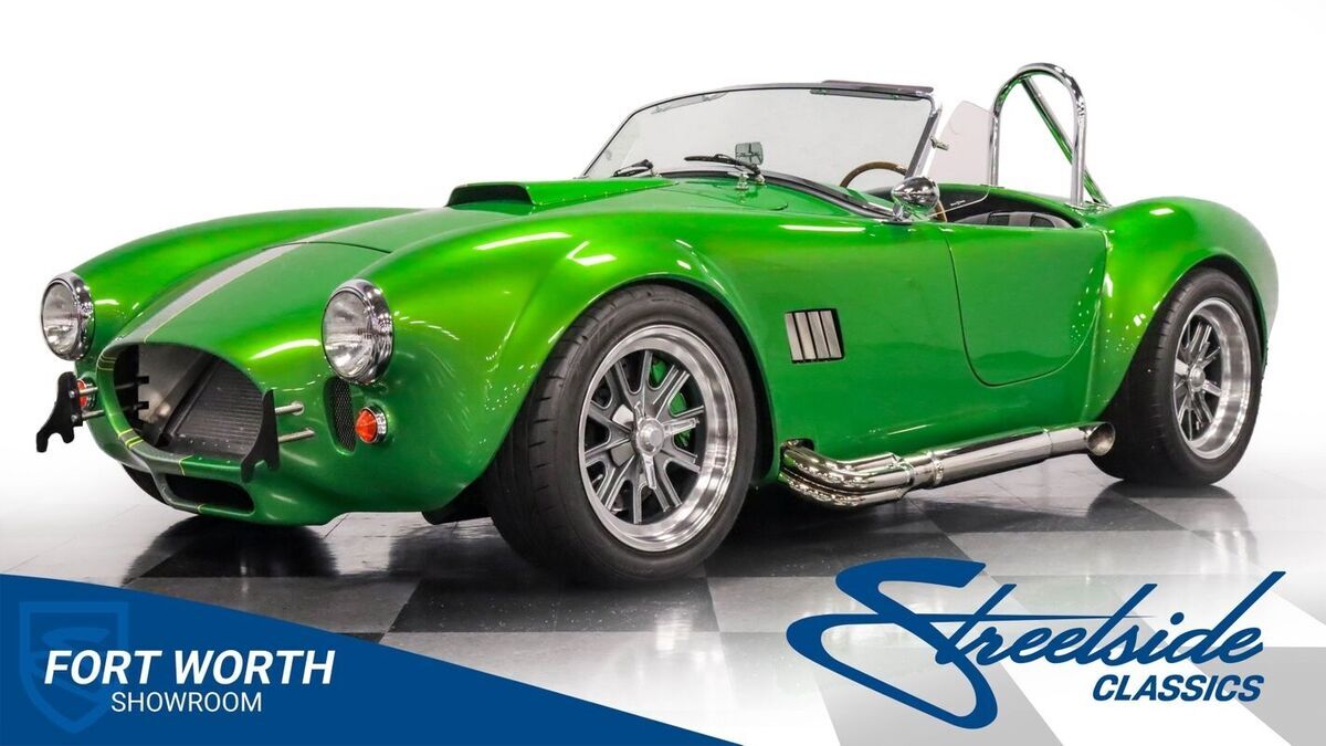1965 Shelby Cobra Factory Five Mark IV - photo 13
