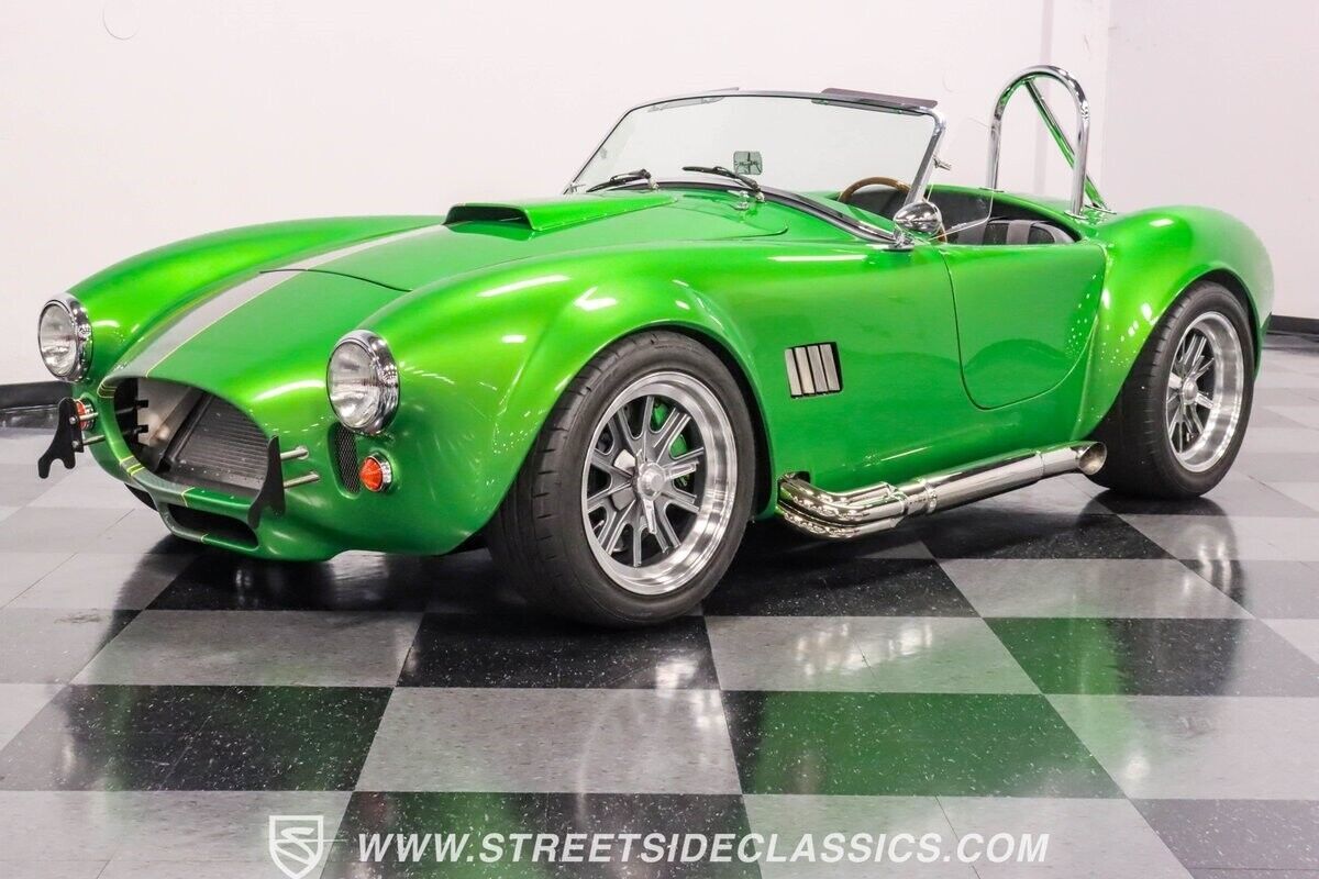 1965 Shelby Cobra Factory Five Mark IV - photo 6