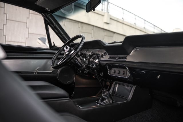 1967 Ford Mustang Eleanor - photo 13