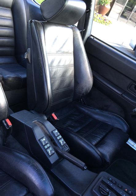 1986 BMW 6-Series Sport - photo 10