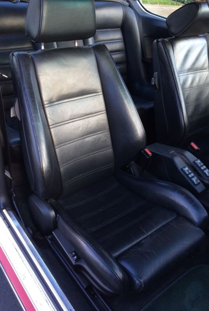 1986 BMW 6-Series Sport - photo 11