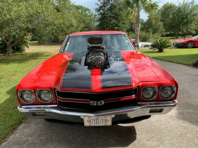 1970 Chevrolet Chevelle Super Sport - photo 10