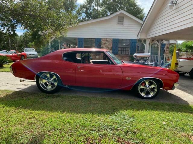 1970 Chevrolet Chevelle Super Sport - photo 12