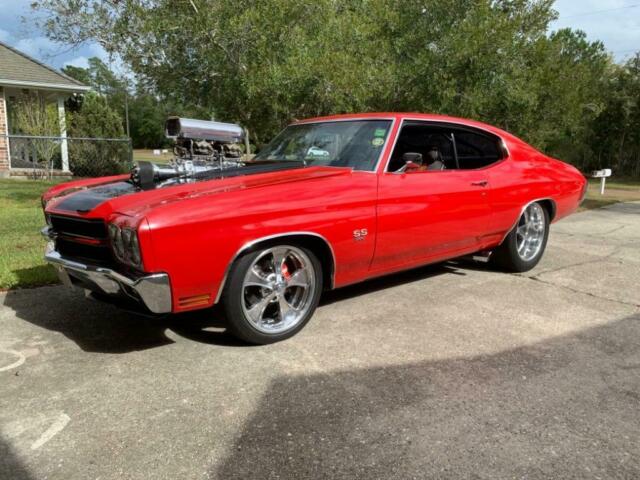 1970 Chevrolet Chevelle Super Sport - photo 13