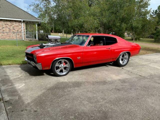1970 Chevrolet Chevelle Super Sport - photo 2