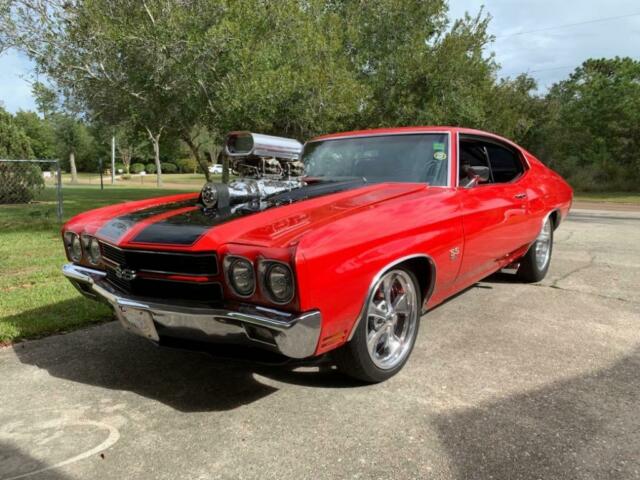 1970 Chevrolet Chevelle Super Sport - photo 3