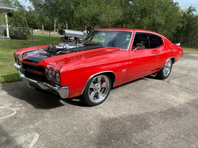 1970 Chevrolet Chevelle Super Sport - photo 5