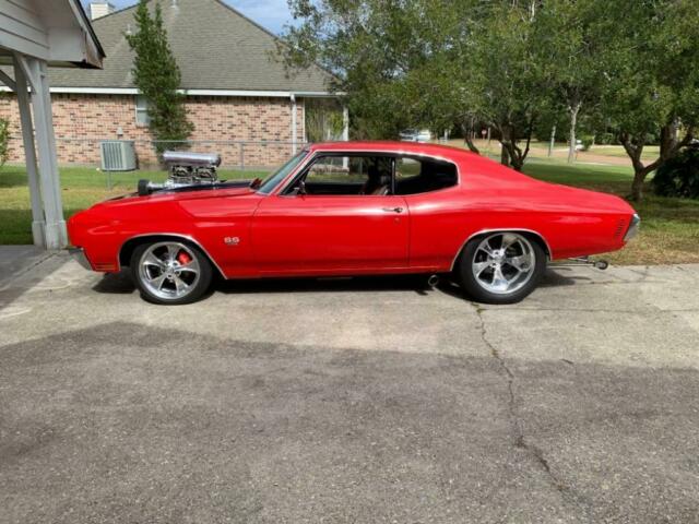 1970 Chevrolet Chevelle Super Sport - photo 6
