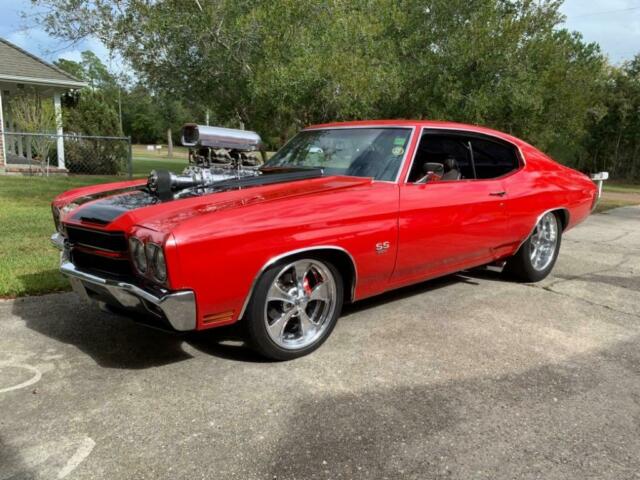 1970 Chevrolet Chevelle Super Sport - photo 7