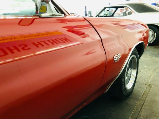 1972 Chevrolet Chevelle -BIG BLOCK 454-AUTO-12 BOLT-SEE VIDEO - photo 12