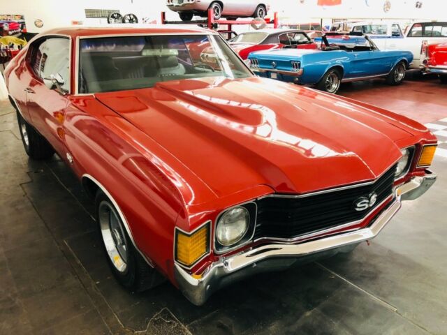 1972 Chevrolet Chevelle -BIG BLOCK 454-AUTO-12 BOLT-SEE VIDEO - photo 13