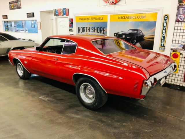 1972 Chevrolet Chevelle -BIG BLOCK 454-AUTO-12 BOLT-SEE VIDEO - photo 4