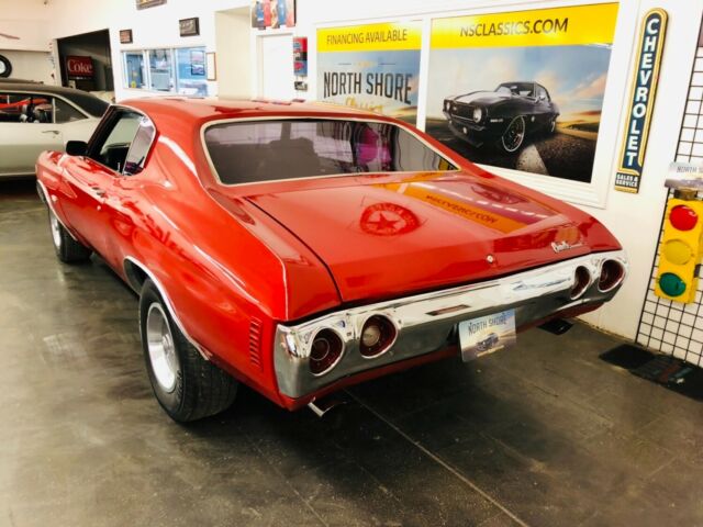 1972 Chevrolet Chevelle -BIG BLOCK 454-AUTO-12 BOLT-SEE VIDEO - photo 5