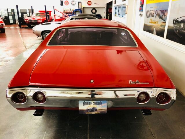 1972 Chevrolet Chevelle -BIG BLOCK 454-AUTO-12 BOLT-SEE VIDEO - photo 7