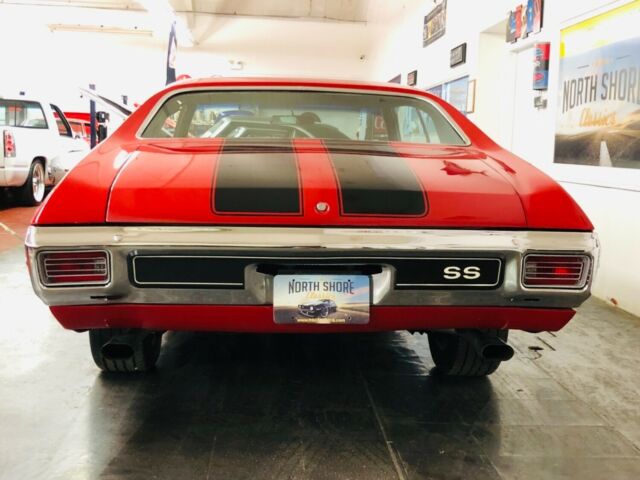 1970 Chevrolet Chevelle -BIG BLOCK 454 TRIBUTE-AUTOMATIC FROM FLORIDA- - photo 10
