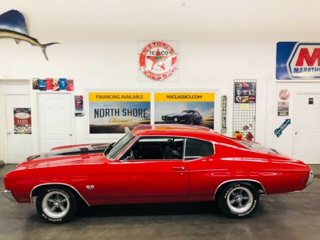 1970 Chevrolet Chevelle -BIG BLOCK 454 TRIBUTE-AUTOMATIC FROM FLORIDA- - photo 8